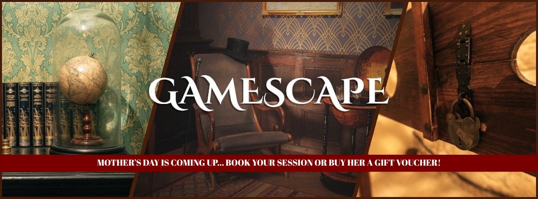 Gamescape Paris 11 - Mother's day escape game