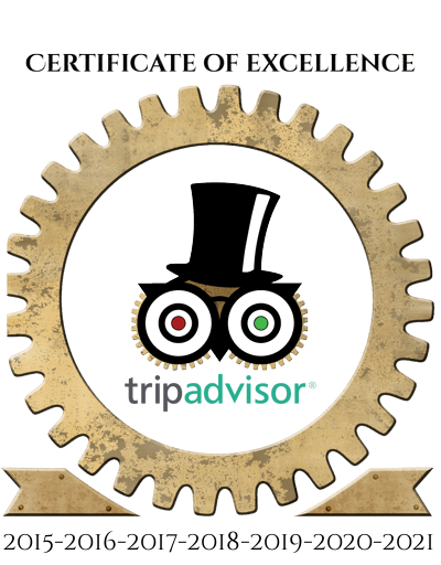 Certificate of excellency trip advisor gamescape paris Certificate of excellency trip advisor gamescape paris