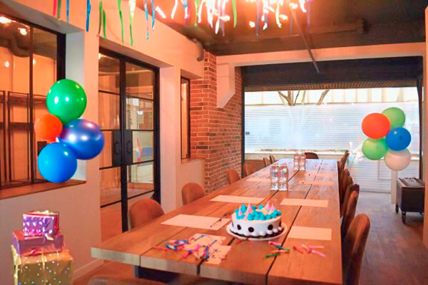 Anniversaire Enfant - Location de salle à Paris