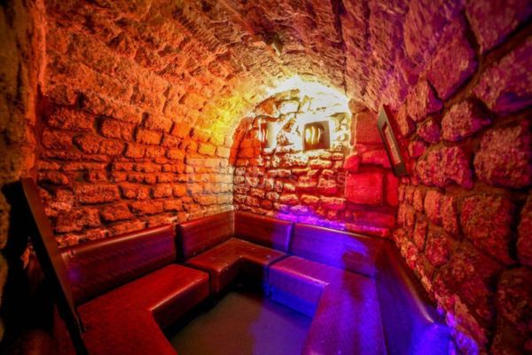 Caves Saint Sabin