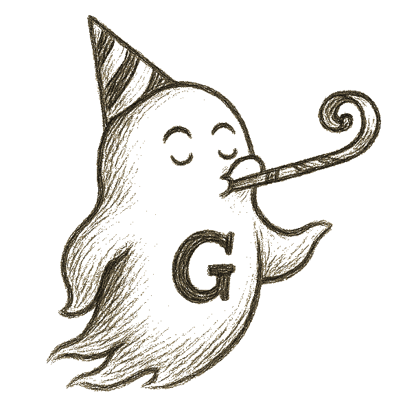 Fantôme Halloween Gamescape