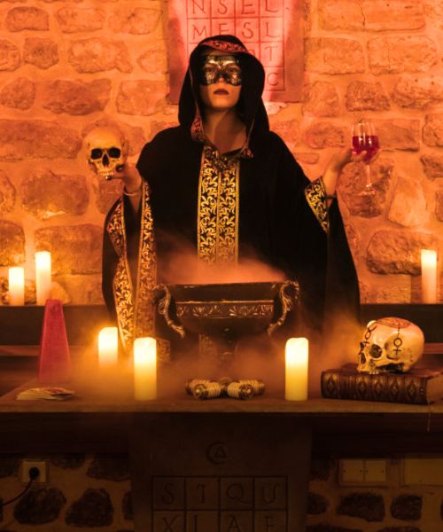 Escape Game Géant à Paris Scénario Société Secrète Escape Game Géant à Paris Scénario Société Secrète