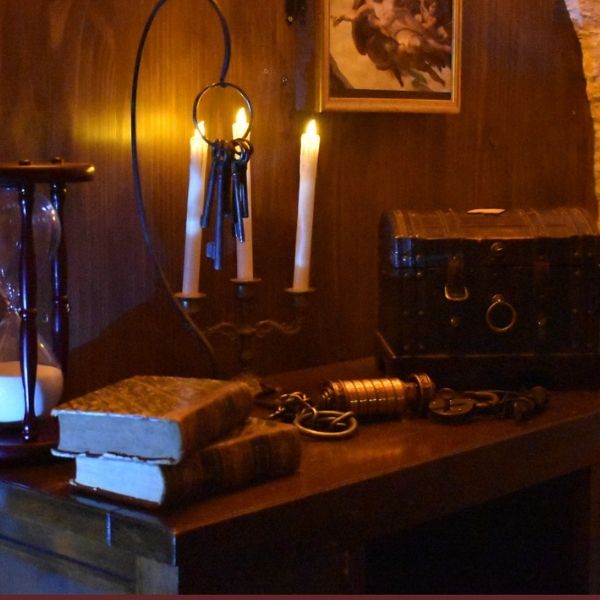 Cachot de la Bastille - Escape Game à Paris 11 Cachot de la Bastille - Escape Game à Paris 11