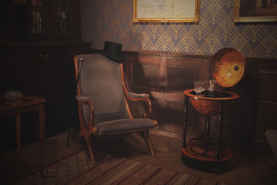 Escape Room in Paris - 3 different stories