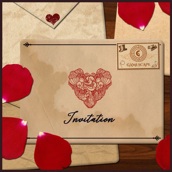 Escape game saint valentin Escape game saint valentin