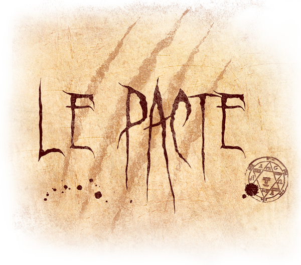 Le Pacte nouveau jeu Halloween 2019