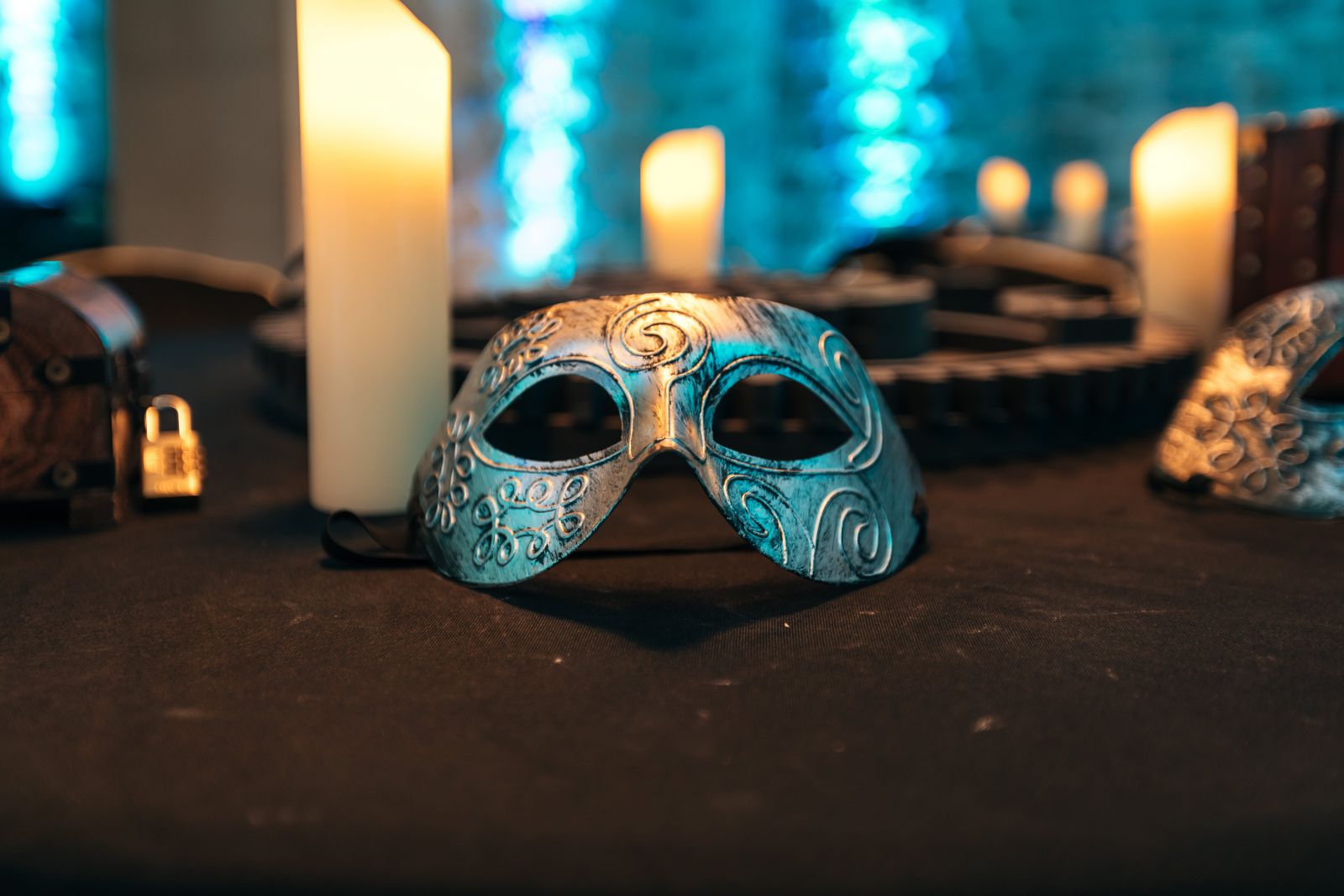 Société Secrète - Accessoire masque