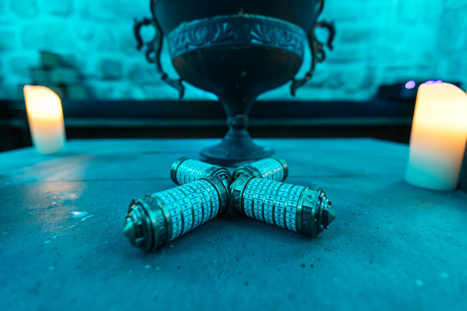 Société Secrète - Escape Game géant à Paris