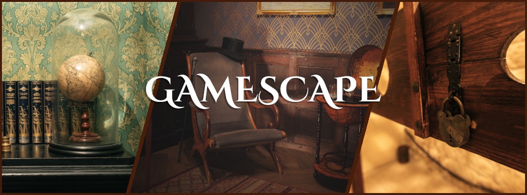 bannière escape room gamescape