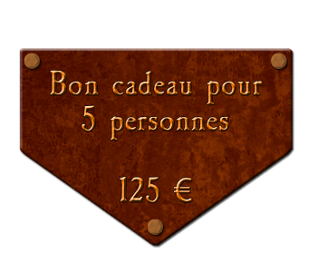 icone coupon cadeau 5 personnes