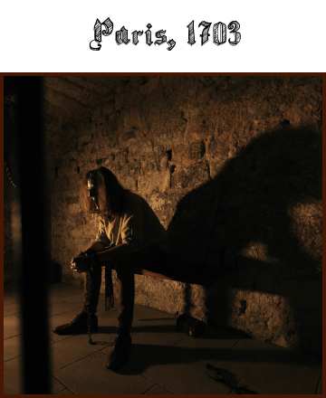 escape room cachot de la Bastille Gamescape