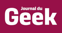 Logo journal du geek