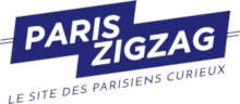 logo paris zig zag