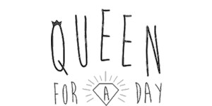 logo queen for a day